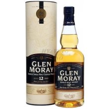 Glen Moray 12y 40% 0,7 l (tuba)