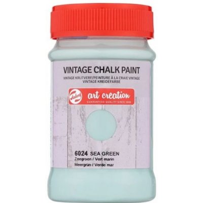 Vintage Křídová barva 100 ml 6024 Sea Green – Sleviste.cz