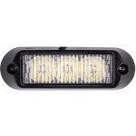 TRUCK LED Výstražné LED světlo - Stroboskop - 3x Oranžové LED – Sleviste.cz