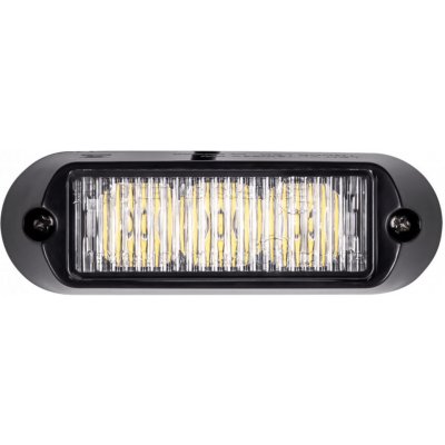 TRUCK LED Výstražné LED světlo - Stroboskop - 3x Oranžové LED – Sleviste.cz