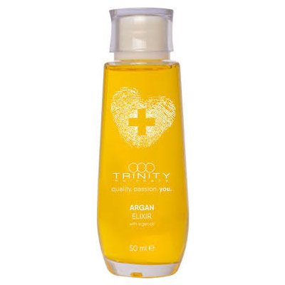 Trinity Therapi Argan Oil Arganový olej pro výživu a lesk vlasů 50 ml – Hledejceny.cz