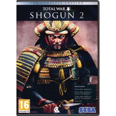 Total War: Shogun 2 Complete – Hledejceny.cz