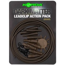 Korda Dark Matter Action Pack Gravel 5 ks