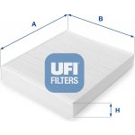 Filtr, vzduch v interiéru UFI 53.102.00 (5310200) – Hledejceny.cz