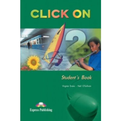 Click on 2: Student's Book