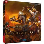 Good Loot Diablo: Heroes Battle 1000 dílků – Sleviste.cz
