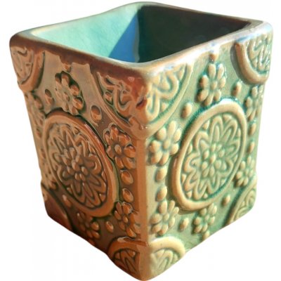 Aroma lampa Květy zelená – Zboží Dáma