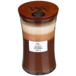 WoodWick Trilogy Cafe Sweets 609,5 g – Sleviste.cz