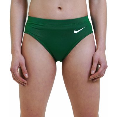 Nike Kalhotky Women Stock Brief nt0309302 zelená