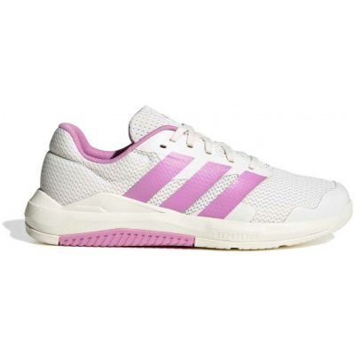 adidas Dropset Base Training Shoes White/Pink – Zboží Dáma