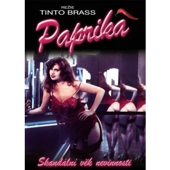 PAPRIKA - HOLLYWOOD DVD