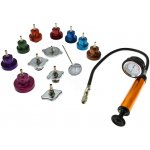 GEKO G02660 Tester tlaku chladícího systému, 14ks – Zboží Mobilmania