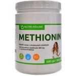 NutriHouse Methionin 500 kapslí – Hledejceny.cz