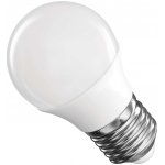 Emos LED žárovka Classic Mini Globe E27 6,5 W 60 W 806 lm neutrální bílá – Hledejceny.cz