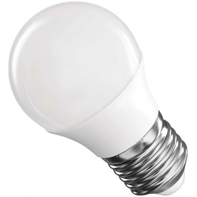 Emos LED žárovka Classic Mini Globe E27 6,5 W 60 W 806 lm neutrální bílá – Hledejceny.cz