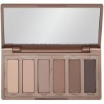 Urban Decay Naked2 Basics paleta očních stínů 6 x 1,3 g – Hledejceny.cz