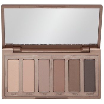 Urban Decay Naked2 Basics paleta očních stínů 6 x 1,3 g