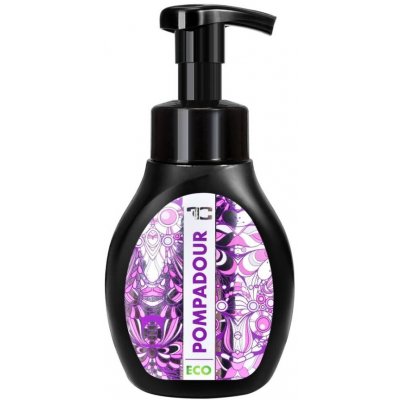 Dedra EKO pěna pro šetrnou intimní hygienu Pompadour 300 ml – Sleviste.cz