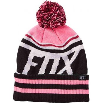 FOX Dissipate Beanie neon pink