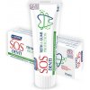 Zubní pasty S.O.S Denti Anti-Plaque s chlorhexidinem 0 12% 75 ml