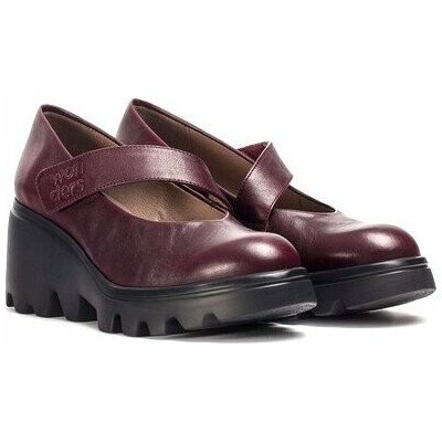 Wonders G-7023 vínová vel. – Zboží Dáma