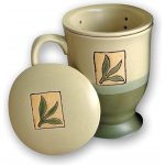 Pangea Tea se sítkem a pokličkou 220 ml – Zbozi.Blesk.cz