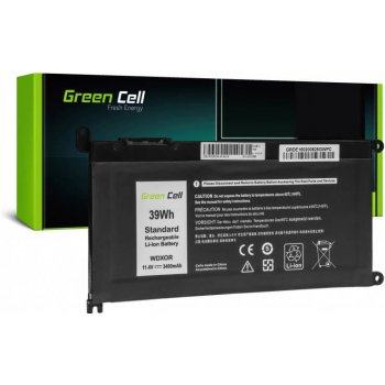 Green Cell DE150 3400 mAh baterie - neoriginální