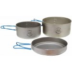 ALB titanová kempingová souprava velká – Zboží Mobilmania