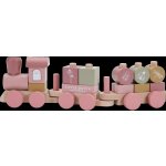 Little Dutch vláček pink – Sleviste.cz