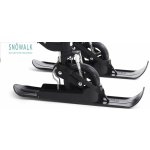 Snowalk lyže černé – Zboží Dáma