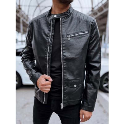 Dstreet bunda TX4711 černá – Zboží Mobilmania