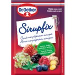Dr. Oetker Sirupfix na sirup 40 g – Zboží Dáma
