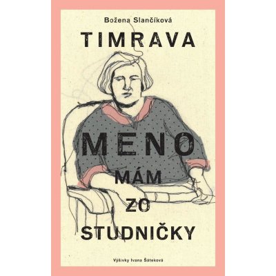 Meno mám zo studničky - Božena Slančíková Timrava, Ivana Šáteková ilustrátor – Hledejceny.cz