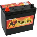 Banner Power Bull 12V 45Ah 390A P45 24