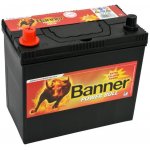 Banner Power Bull 12V 45Ah 390A P45 24 – Hledejceny.cz