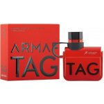 Armaf Tag pánská Uomo Rosso parfémovaná voda pánská 100 ml – Hledejceny.cz