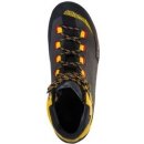 La Sportiva Trango Tech Leather Gtx black yellow