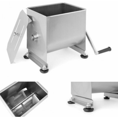 HENDI míchačka náplně do klobás 282687 – Sleviste.cz