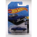 Mattel Hot Wheels 69 Dodge Charger 500 – Sleviste.cz