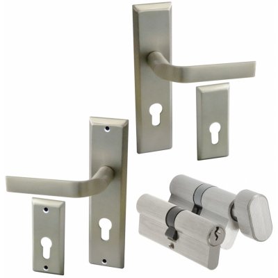 Sada P55 TYP 011/03, 72 mm, systém otvírání dovnitř – Zboží Mobilmania