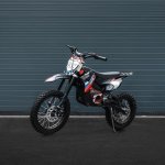Leramotors Rocket 1600W - elektrický pitbike, oranžová – Zboží Mobilmania
