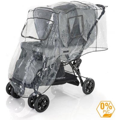 Diago sportovní kočárek sourozenecký Comfort 30009 – Zboží Dáma