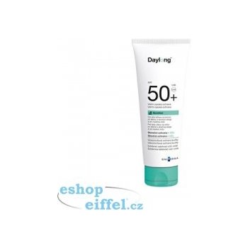 Daylong Sensitive Fragrance Free Waterproof ochranný gel pro mastnou citlivou pokožku SPF50+ 50 ml