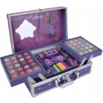 Lip Smaker Disney Princess Ariel Beauty Palette Dekorativní kazeta se zrcátkem 1 ks – Zboží Dáma
