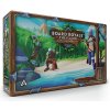 Karetní hry Board Royale: The Island Survival 101 Kickstarter