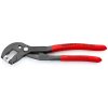 Kleště SIKO KNIPEX Kleště na hadicové spony 180 mm, zacvakávací, knipex 8551180c