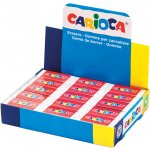 Carioca měkká pryž, 6 × 2,3 cm bílá – Sleviste.cz