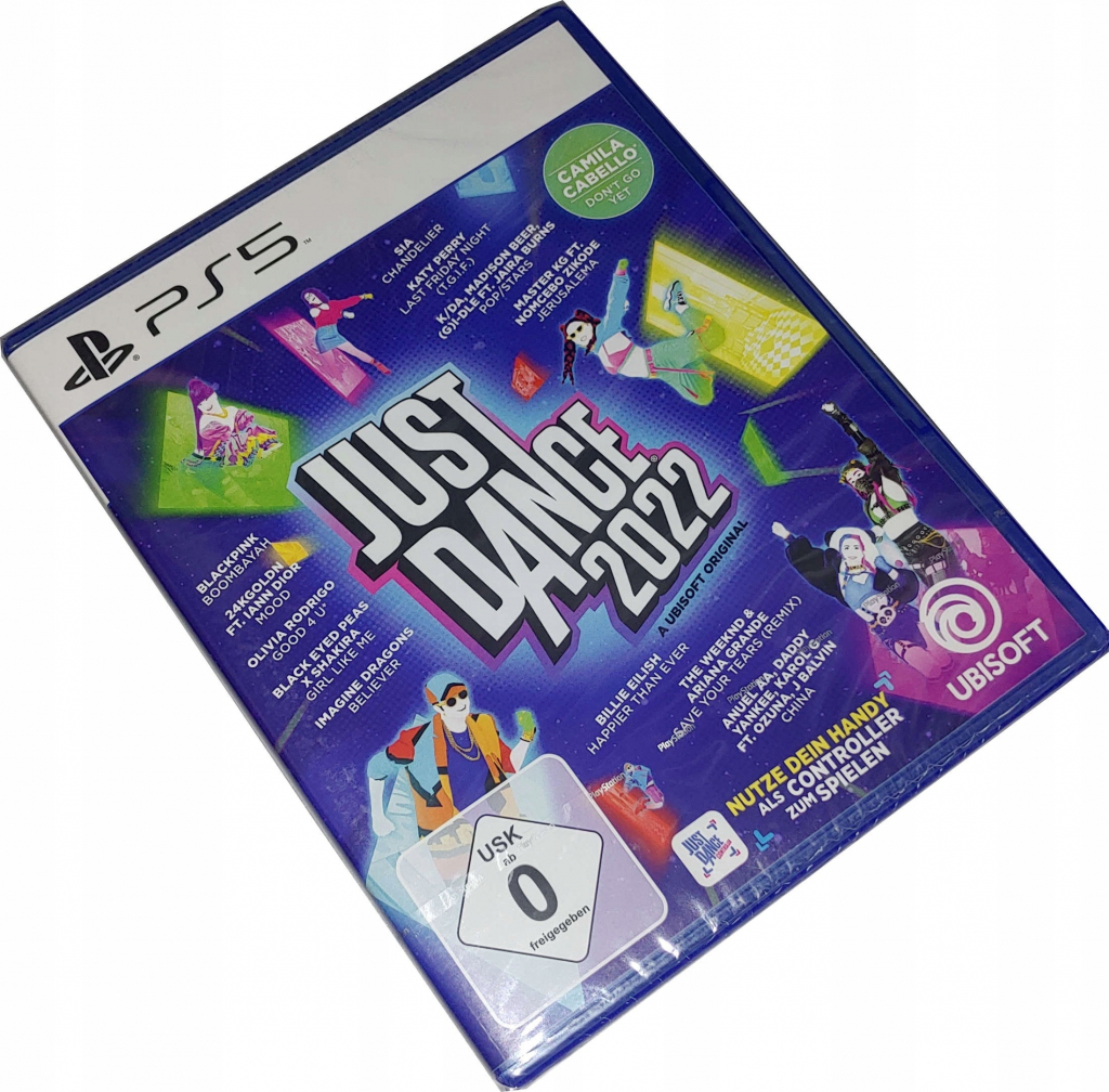 Just Dance 2022