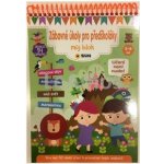 Zábavné úkoly pro předškoláky 5-6 let – Zboží Mobilmania