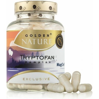 2+1 GN Exclusive Tryptofan komplex GABA+Hořčík 300 kapslí – Hledejceny.cz